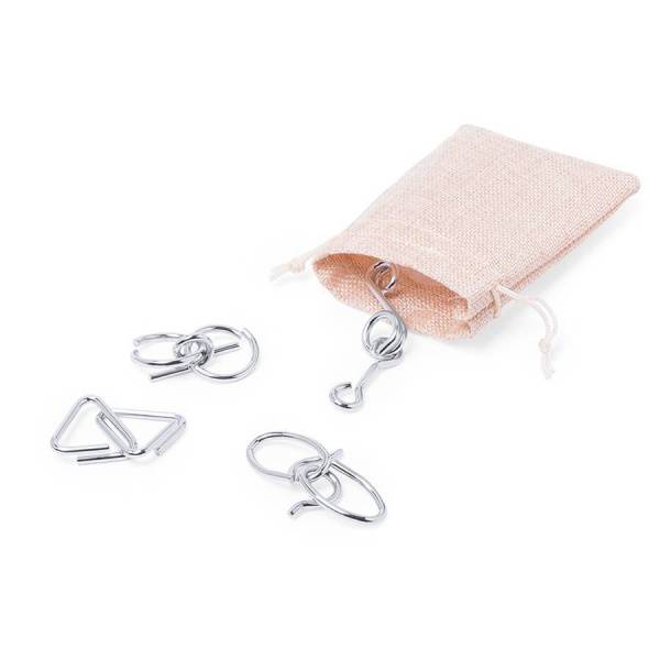 Головоломка FACON , 8 x 11,5 x 1