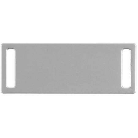 Шильдик металлический Kova