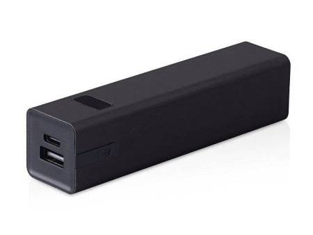 Внешний аккумулятор «Rail» c дисплеем, 5000 mAh
