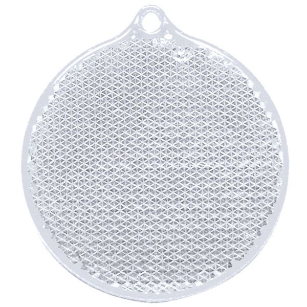 Пешеходный светоотражатель «Круг»