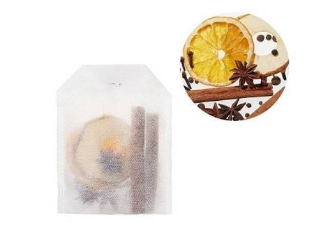 Специи для глинтвейна в индивидуальной упаковке