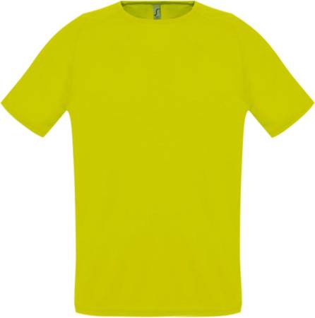 Футболка унисекс Sporty 140