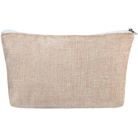 Косметичка дорожная Foster Beauty Box, бежевая