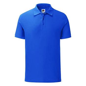Поло "Iconic Polo", ярко-синий, 2XL, 100% х/б, 180 г/м2 Поло "Iconic Polo", ярко-синий, 2XL, 100% х/б, 180 г/м2