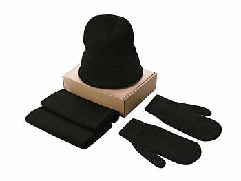 Подарочный набор  «Dunant», черный