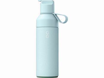 Бутылка-термос для воды Ocean Bottle GO объемом 500 мл - Небесно-голубой Бутылка-термос для воды Ocean Bottle GO объемом 500 мл - Небесно-голубой