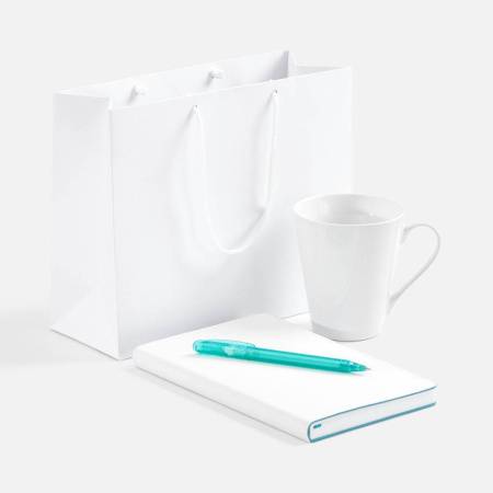 Набор White Shall Simple