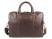 Сумка Mano "Don Leon", натуральная кожа в коричневом цвете, 41 х 29,5 х 8,5 см