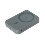 Внешний аккумулятор Union PD 10000mAh с функцией беспроводной зарядки 15W
