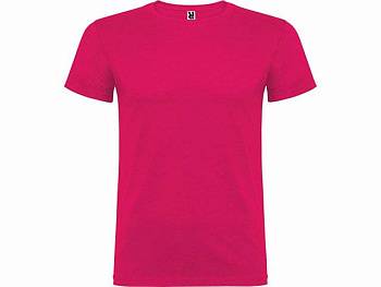 Футболка "Beagle" мужская, фуксия