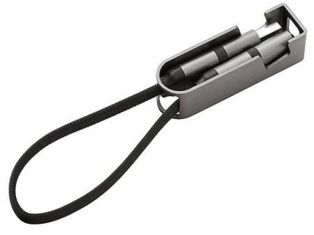 Универсальный зарядный кабель с подставкой «Ironwood N2», 45 Вт