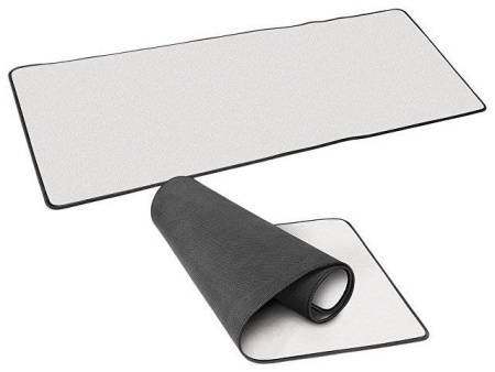 Настольный коврик для мышки и клавиатуры с возможностью полноцветной печати