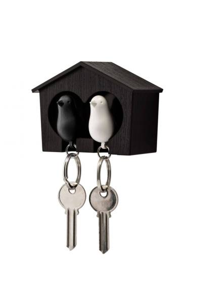 Держатель и брелок для ключей Duo Sparrow