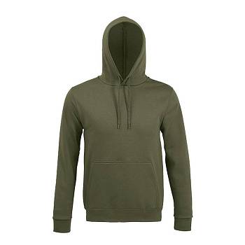Толстовка мужская SNAKE, хаки_L, 50% хлопок, 50% полиэстер, 280 г/м2 Толстовка мужская SNAKE, хаки_L, 50% хлопок, 50% полиэстер, 280 г/м2