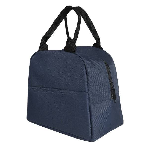 Термосумка "LUNCH", серый, 25 x 21 x 17 см