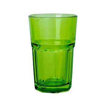 Стакан GLASS, зеленый, 320 мл, стекло Стакан GLASS, зеленый, 320 мл, стекло