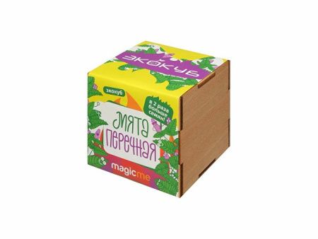 Набор для выращивания «Бархатцы»