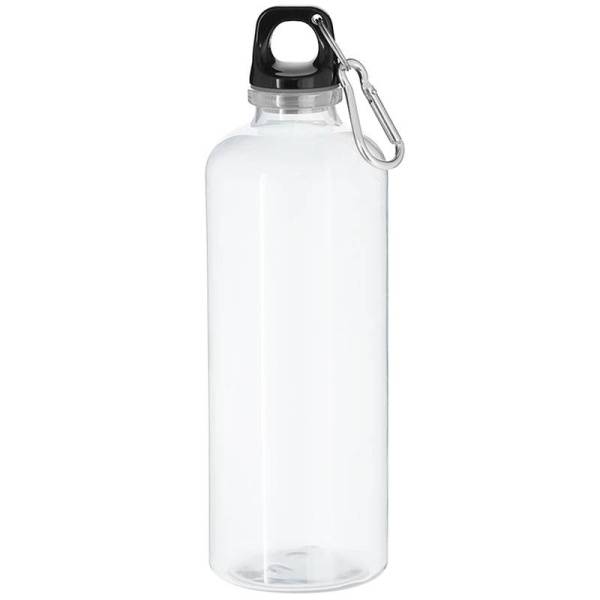 Бутылка пластиковая для воды Clipster