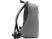 Рюкзак с защитой от краж "Phantom Mini", серый