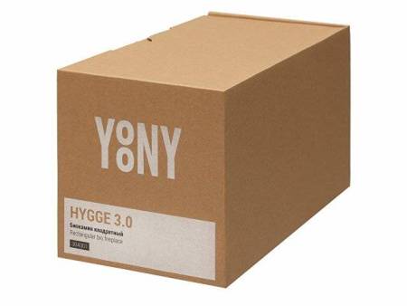 Биокамин квадратный "Hygge 3.0"