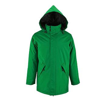 Куртка "Robyn", зеленый_3XL, 100% п/э, 170 г/м2 Куртка "Robyn", зеленый_3XL, 100% п/э, 170 г/м2