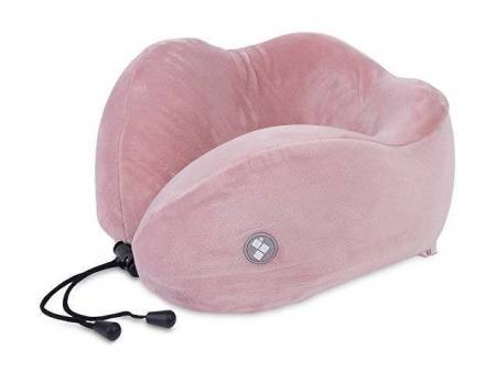 Подушка для путешествий с эффектом памяти «Bluewinder»