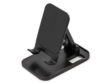 Складная подставка для телефона «Sted», черный