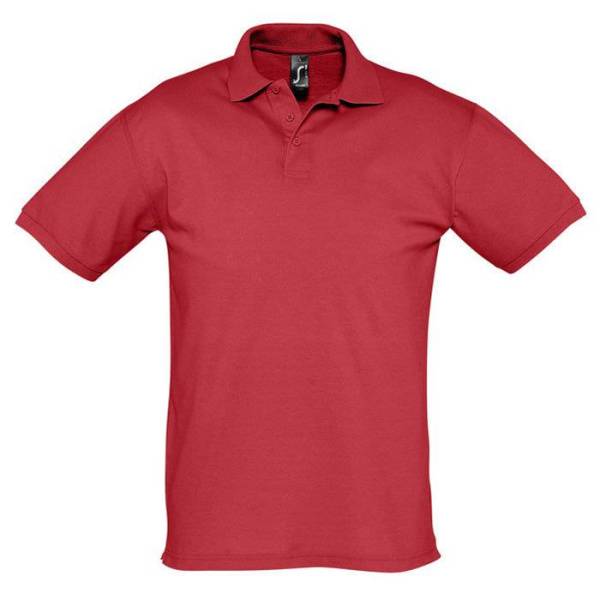 Рубашка поло "Season", белый_S, 65% полиэстр 35% хлопок