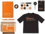 Welcome pack «Simple kit»