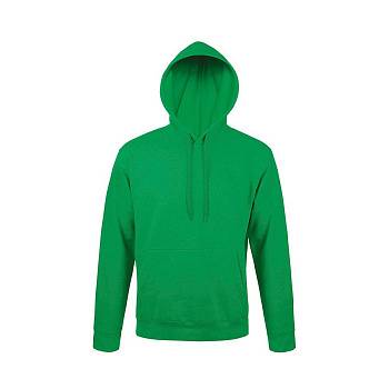 Толстовка мужская с капюшоном SNAKE, ярко-зеленый, 3XL, 50% хлопок, 50% полиэстер, 280 г/м2 Толстовка мужская с капюшоном SNAKE, ярко-зеленый, 3XL, 50% хлопок, 50% полиэстер, 280 г/м2