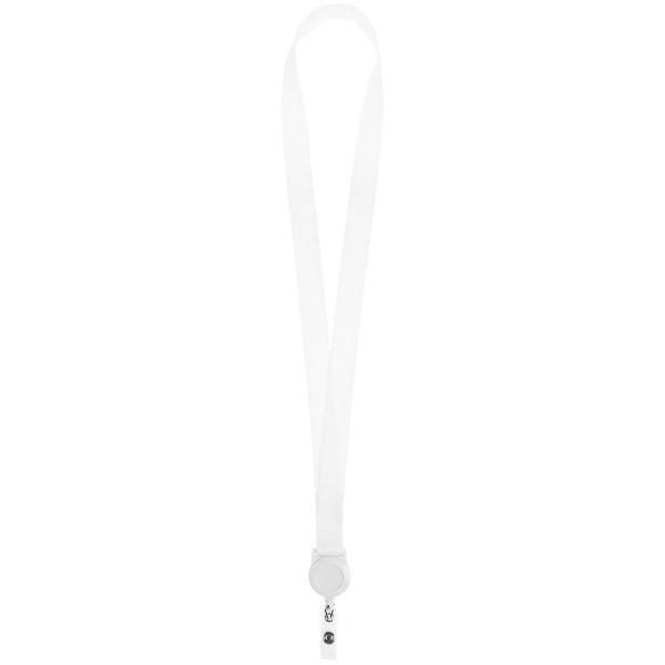 Лента для бейджа с ретрактором Retract