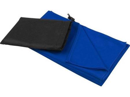 Полотенце спортивное «Lucas» из переработанного полиэстера, 30х80 см