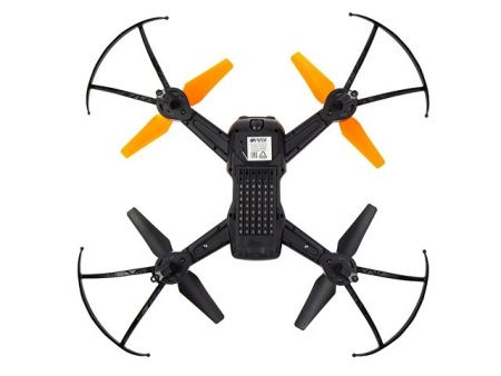 Радиоуправляемый квадрокоптер HIPER  "SKY PATROL FPV"