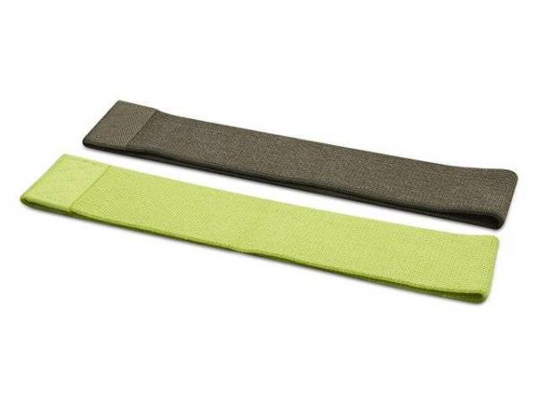 Набор тканевых фитнес-резинок «Grip»