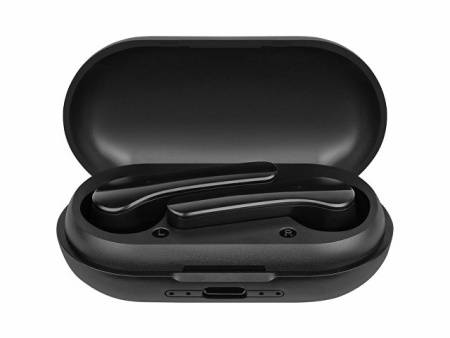 Беспроводные наушники Rombica Mysound Flip Black