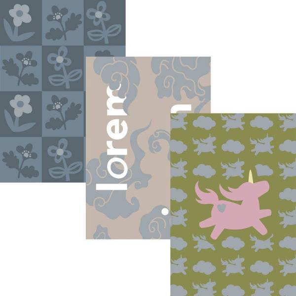 Плед Tricksy Fint Grand на заказ, S, акрил