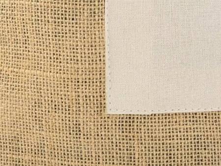 Рюкзак Jute из джута, натуральный