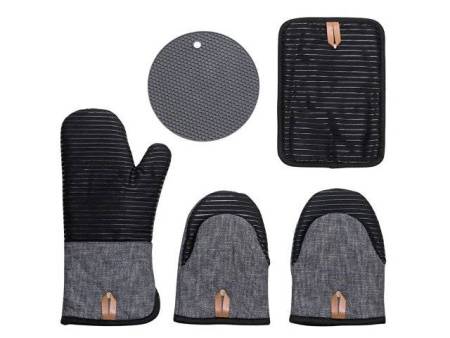 Набор кухонных прихваток "Heat Huggers"