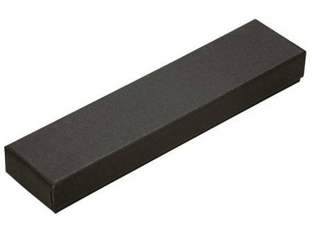 Металлическая ручка с флешкой на 16 Гб и светящимся логотипом "Patronus", матовая черная