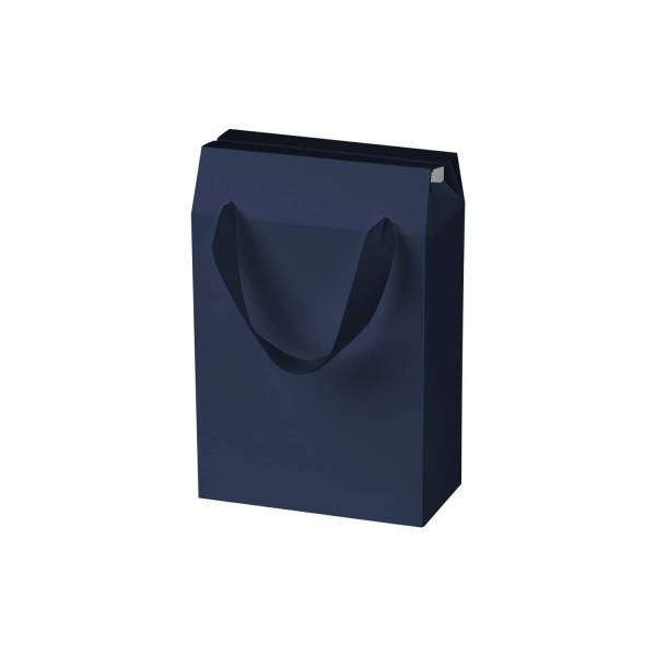 Подарочная коробка-пакет универсальная малая