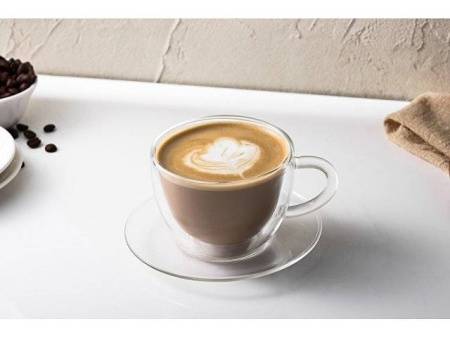 Чайная пара с двойными стенками "Rio"