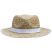 Шляпа Daydream, бежевая с белой лентой