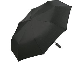 Зонт складной 5455 Profile автомат, черный Зонт складной 5455 Profile автомат, черный