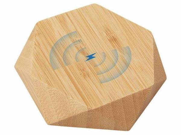 Беспроводное зарядное устройство «Gex», 15 Вт