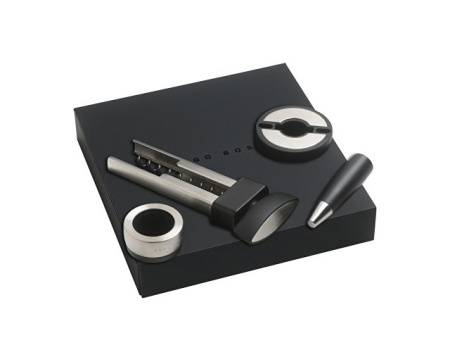 Набор аксессуаров для вина "Distinct". Hugo Boss (Р)