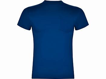 Футболка "Teckel" мужская, королевский синий