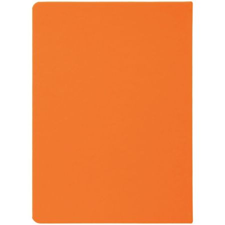 Ежедневник «История изобретений», недатированный, оранжевый