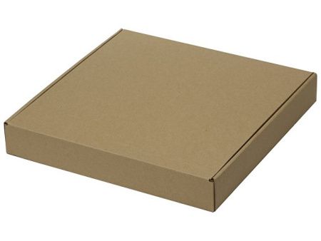 Часы настенные круглые из стекла 28 см «Thames»