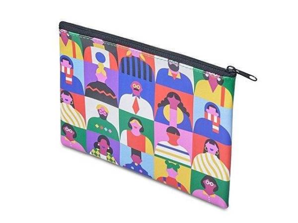 Косметичка с возможностью полноцветной печати