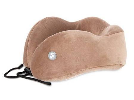 Подушка для путешествий с эффектом памяти «Bluewinder»